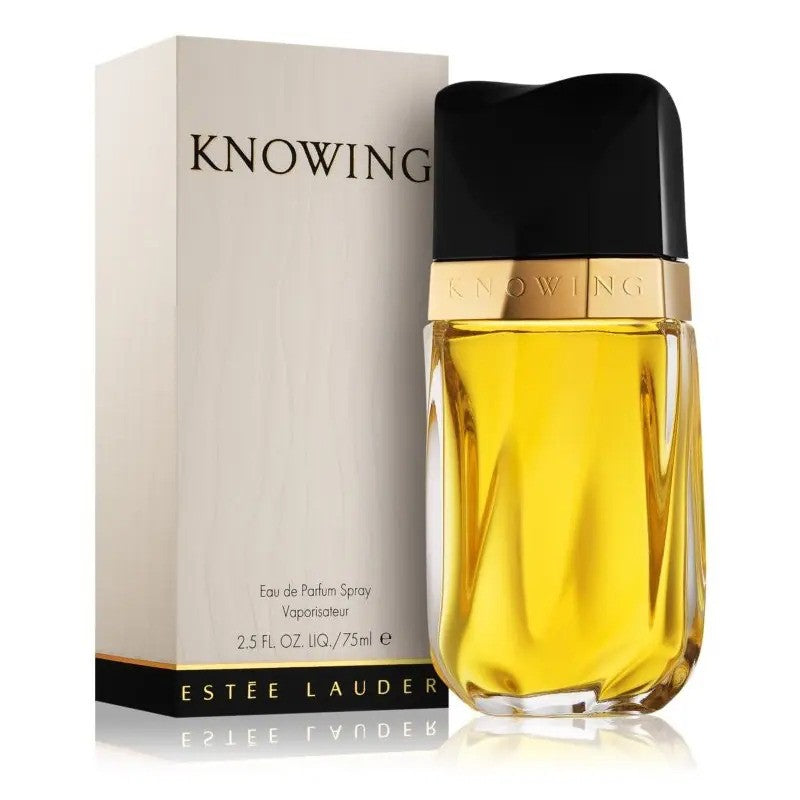 ESTEE LAUDER KNOWING EAU DE PARFUM SPRAY