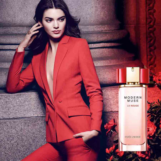 ESTEE LAUDER MODERN MUSE LE ROUGE EAU DE PARFUM SPRAY