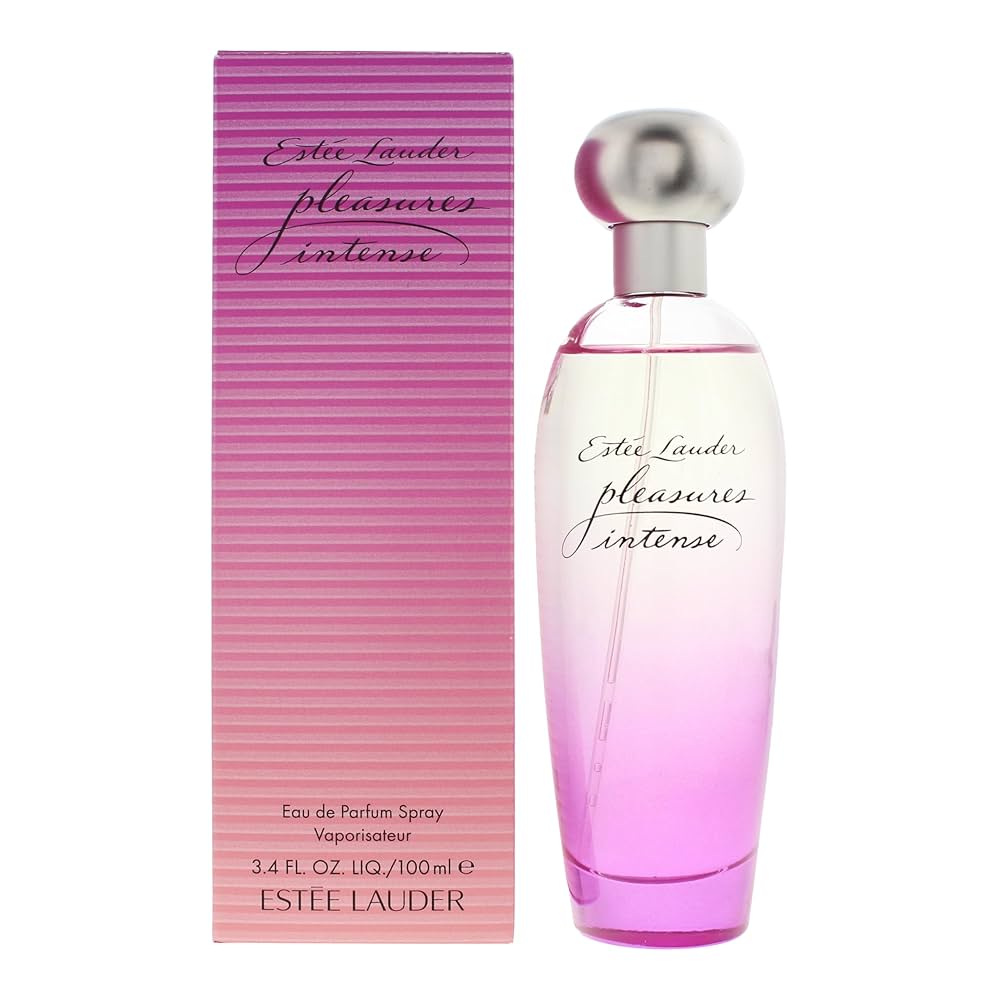 ESTEE LAUDER PLEASURES INTENSE EAU DE PARFUM SPRAY.