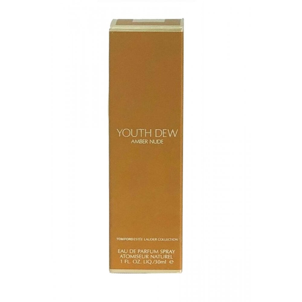 ESTEE LAUDER YOUTH-DEW AMBER NUDE EAU DE PARFUM SPRAY.