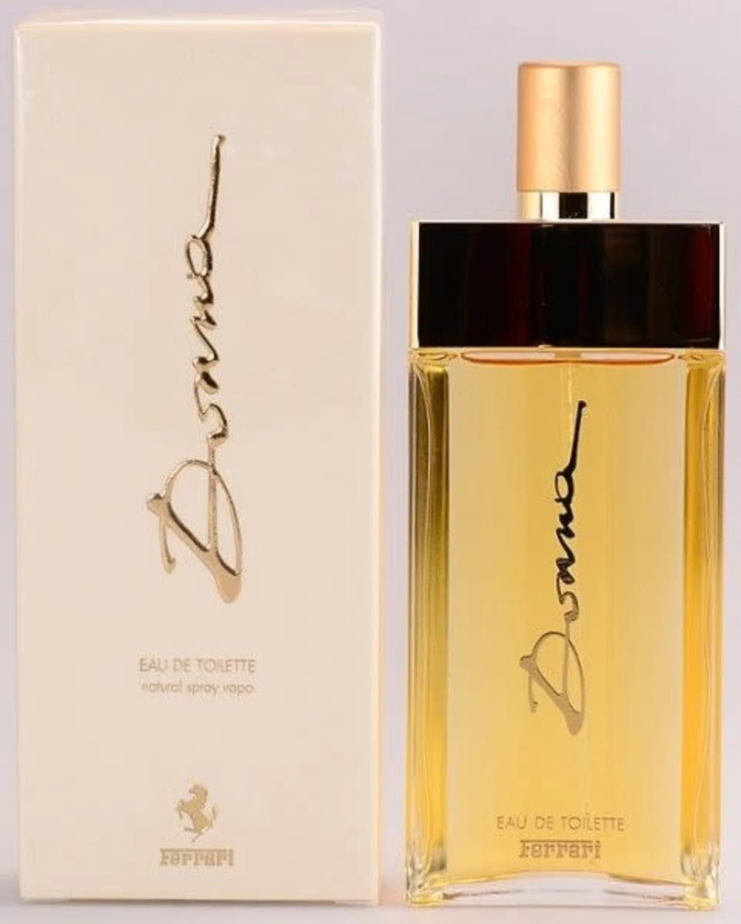 FERRARI DONNA EAU DE TOILETTE SPRAY