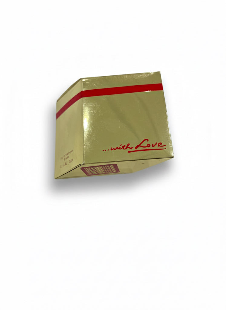 FRED HAYMAN BEVERLY HILLS WITH LOVE EAU DE PARFUM SPRAY