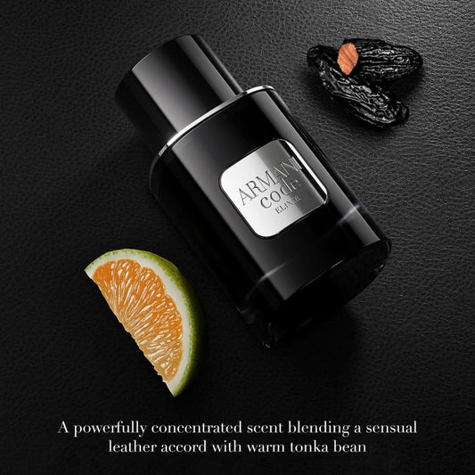 GIORGIO ARMANI CODE ELIXIR SPRAY