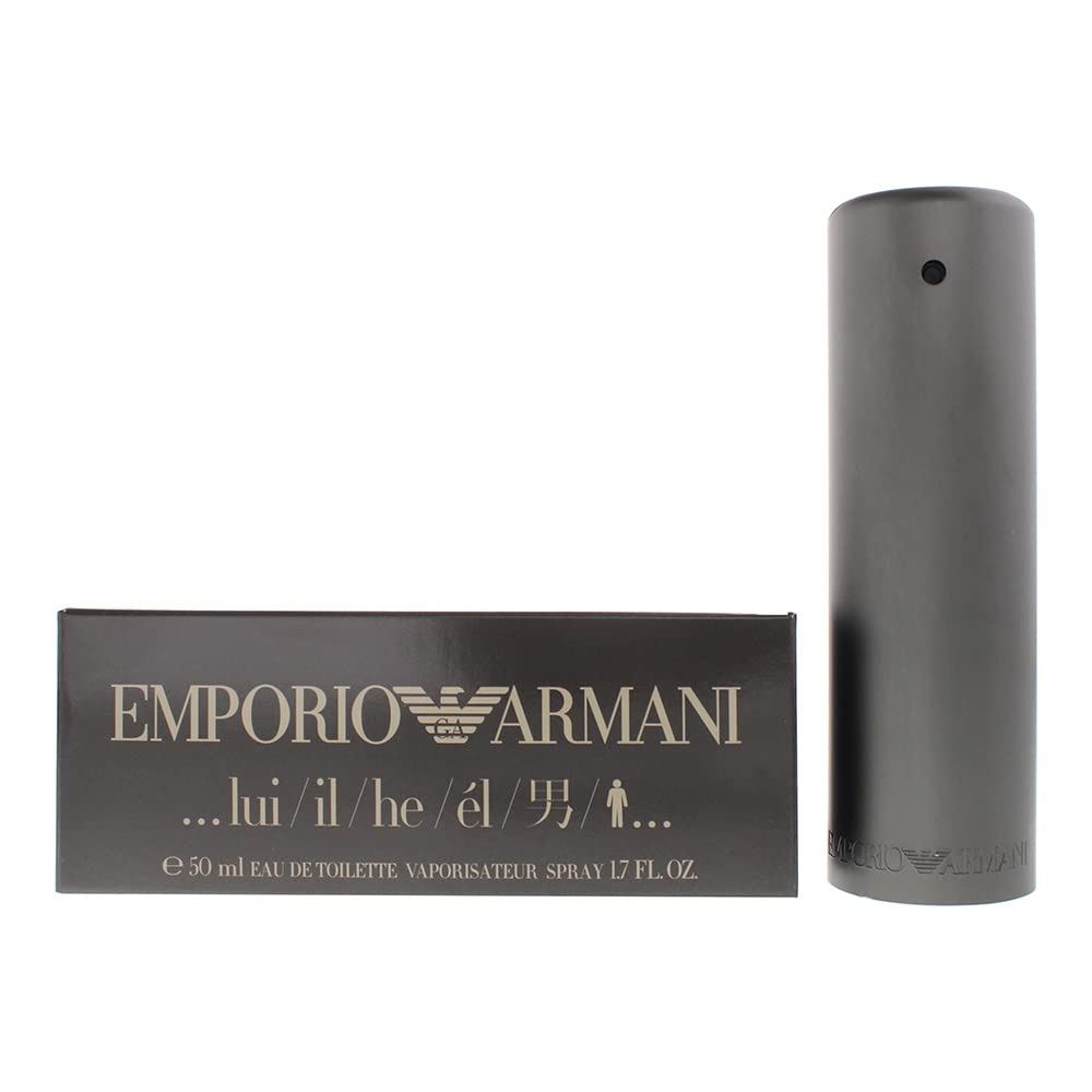 GIORGIO ARMANI EMPORIO ARMANI LUI MEN EAU DE TOILETTE SPRAY