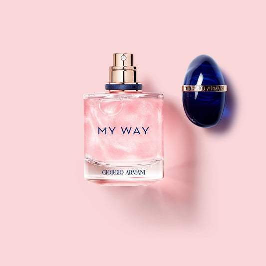 GIORGIO ARMANI MY WAY EAU DE PARFUM SPRAY