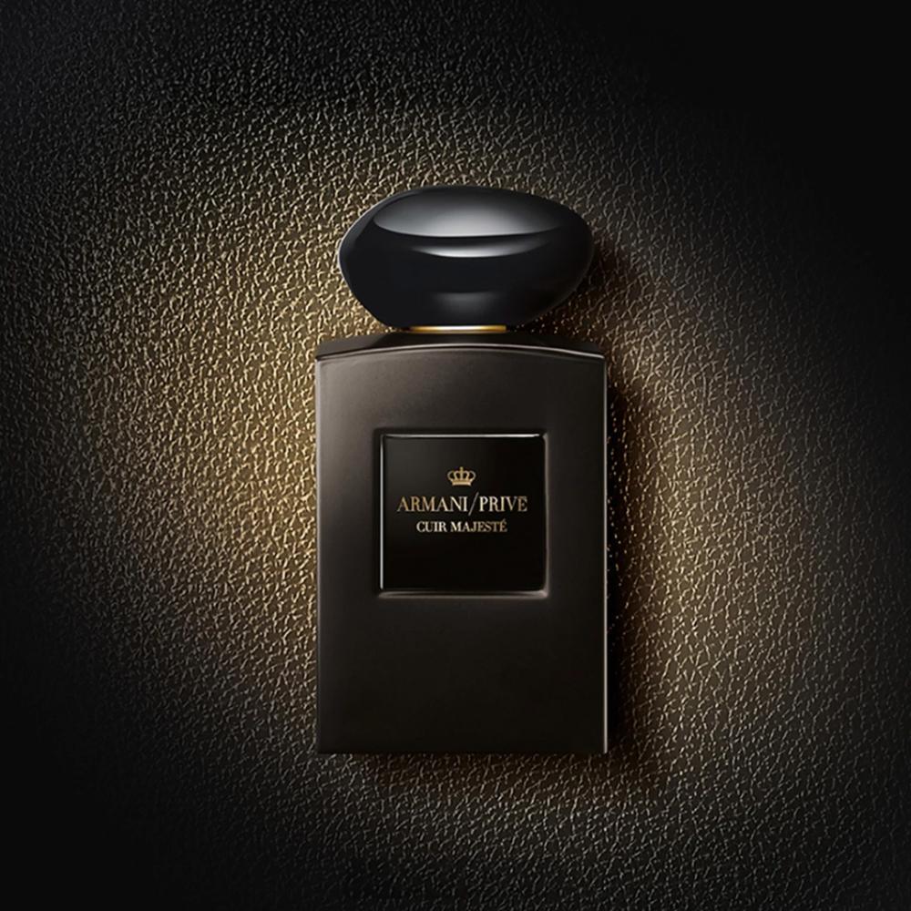 GIORGIO ARMANI PRIVE CUIR MAJESTE EAU DE PARFUM INTENSE SPRAY