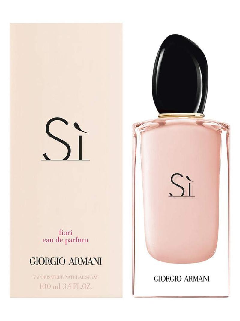 GIORGIO ARMANI SI FIORI EAU DE PARFUM SPRAY