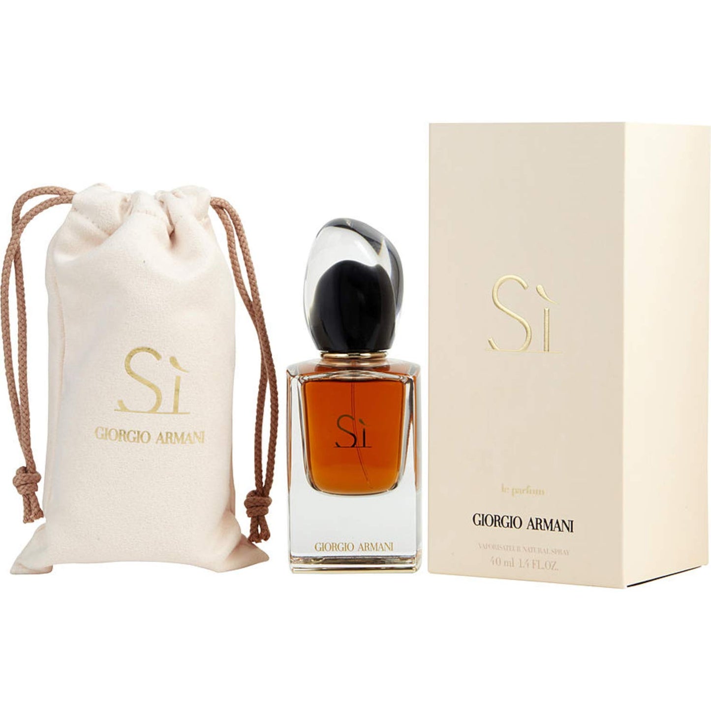 GIORGIO ARMANI SI LE PARFUM SPRAY