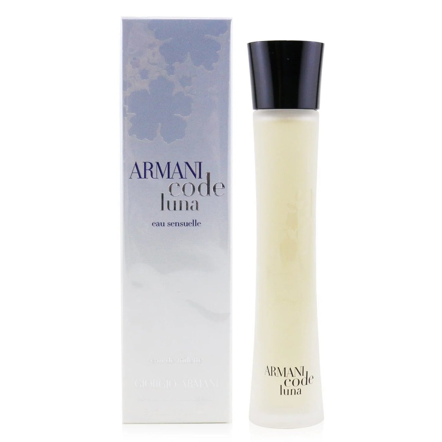 GIORGIO ARMANI CODE LUNA EAU SENSUELLE POUR FEMME EAU DE TOILETTE SPRAY