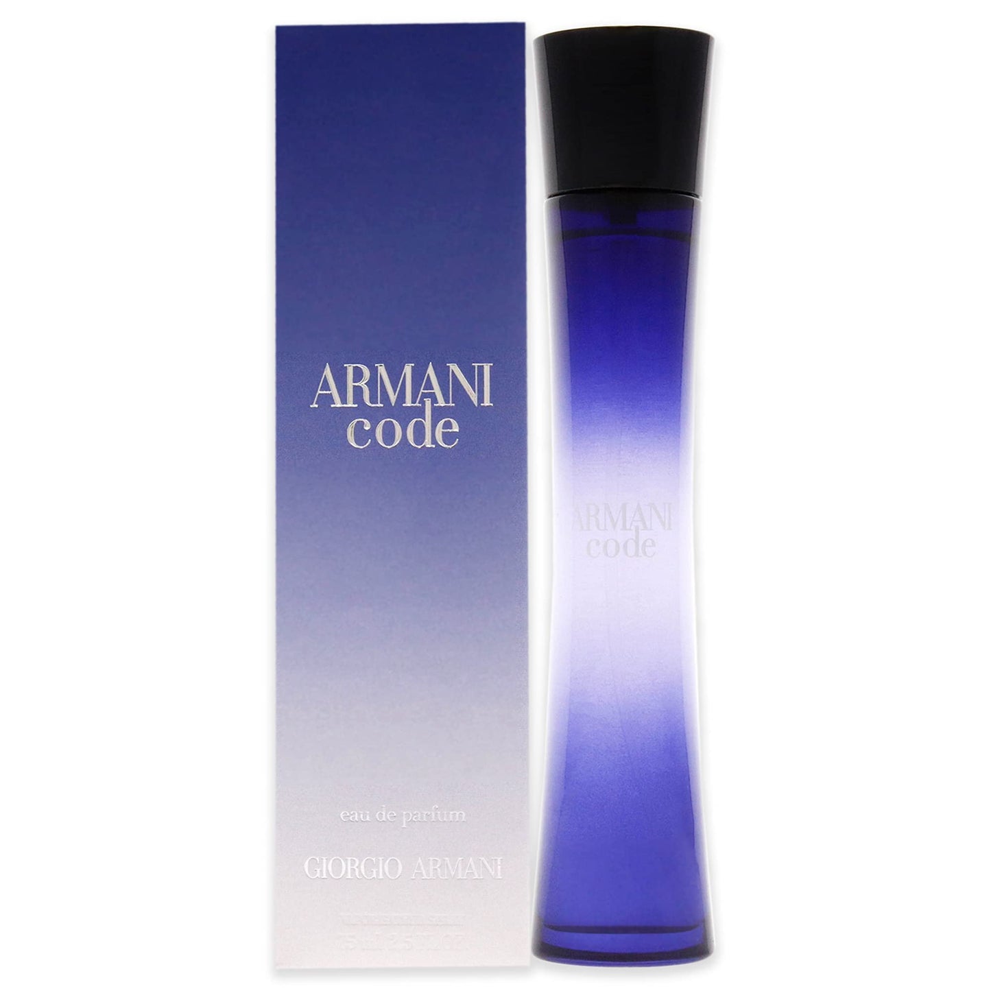 GIORGIO ARMANI CODE POUR FEMME EAU DE PARFUM SPRAY
