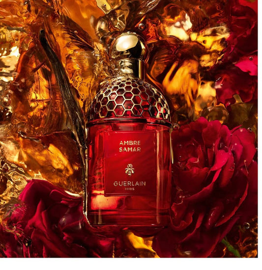 GUERLAIN ABSOLUS ALLEGORIA AMBRE SAMAR EAU DE PARFUM SPRAY