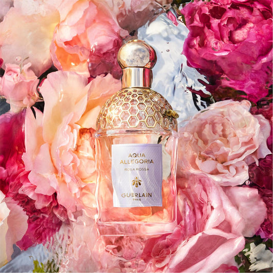 GUERLAIN AQUA ALLEGORIA ROSA POP EAU DE TOILETTE SPRAY