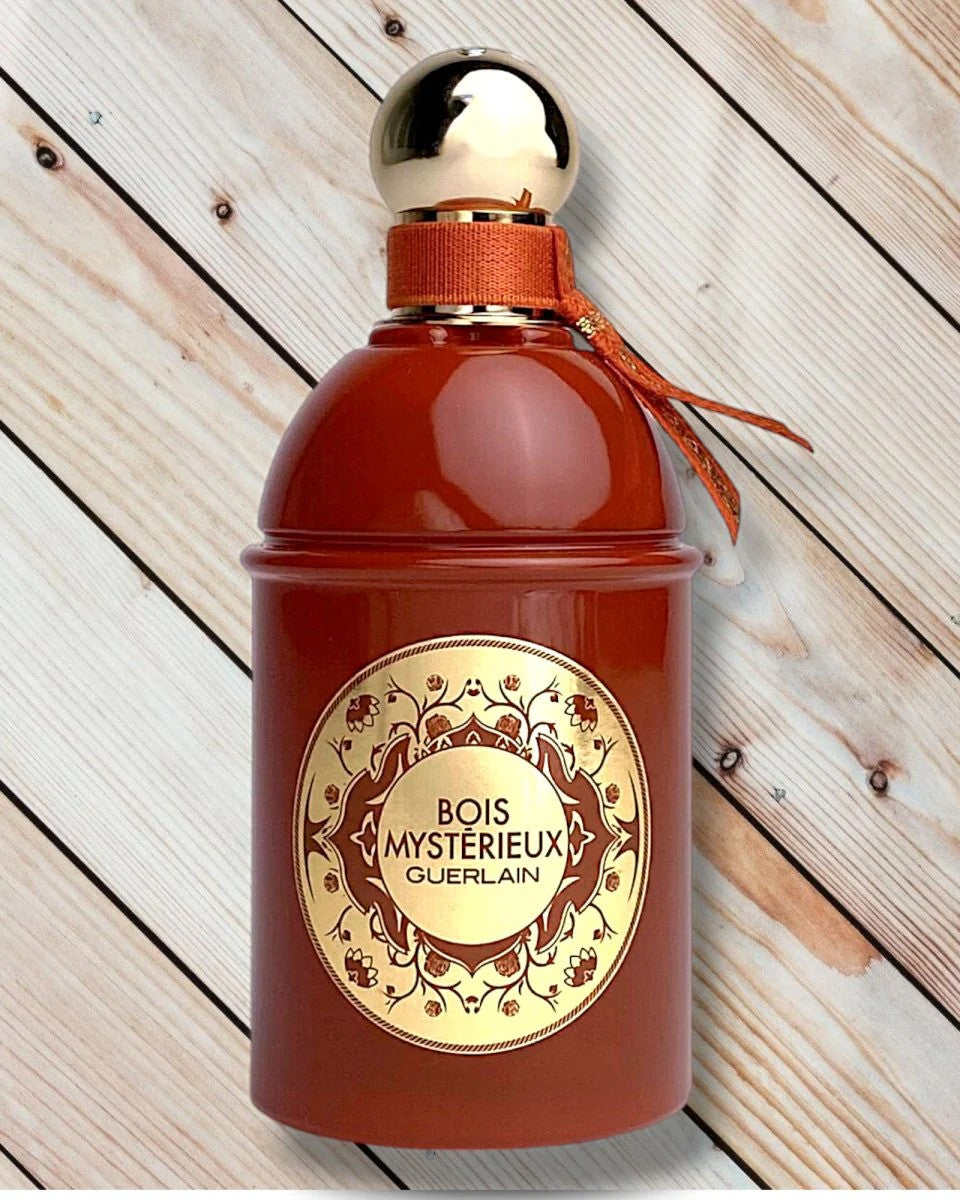 GUERLAIN LES ABSOLUS D'ORIENT BOIS MYSTERIEUX EAU DE PARFUM SPRAY