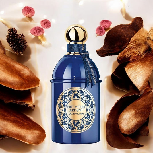 GUERLAIN LES ABSOLUS D'ORIENT PATCHOULI ARDENT EAU DE PARFUM SPRAY