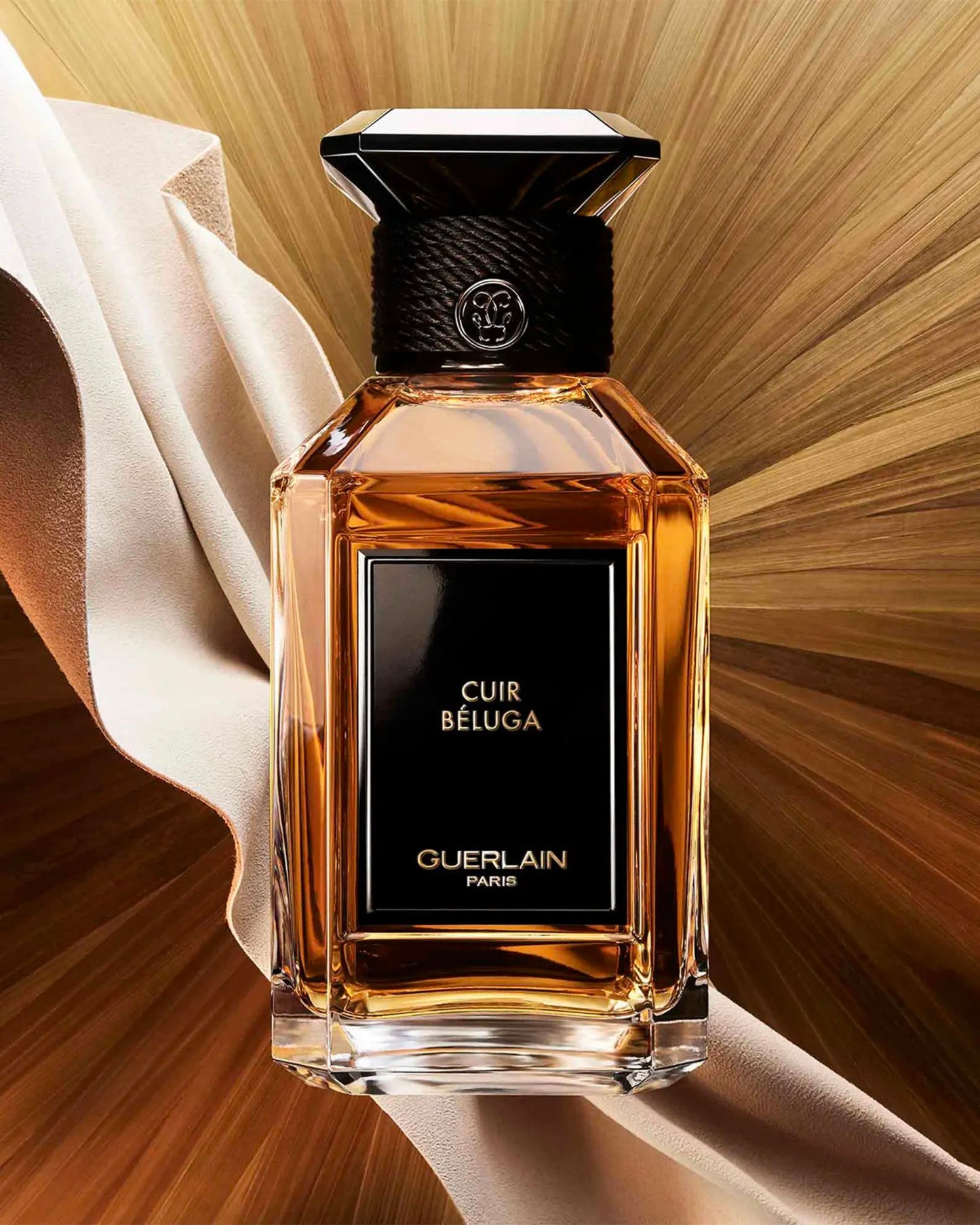 GUERLAIN L'ART & LA MATIERE CUIR BELUGA EAU DE PARFUM SPRAY