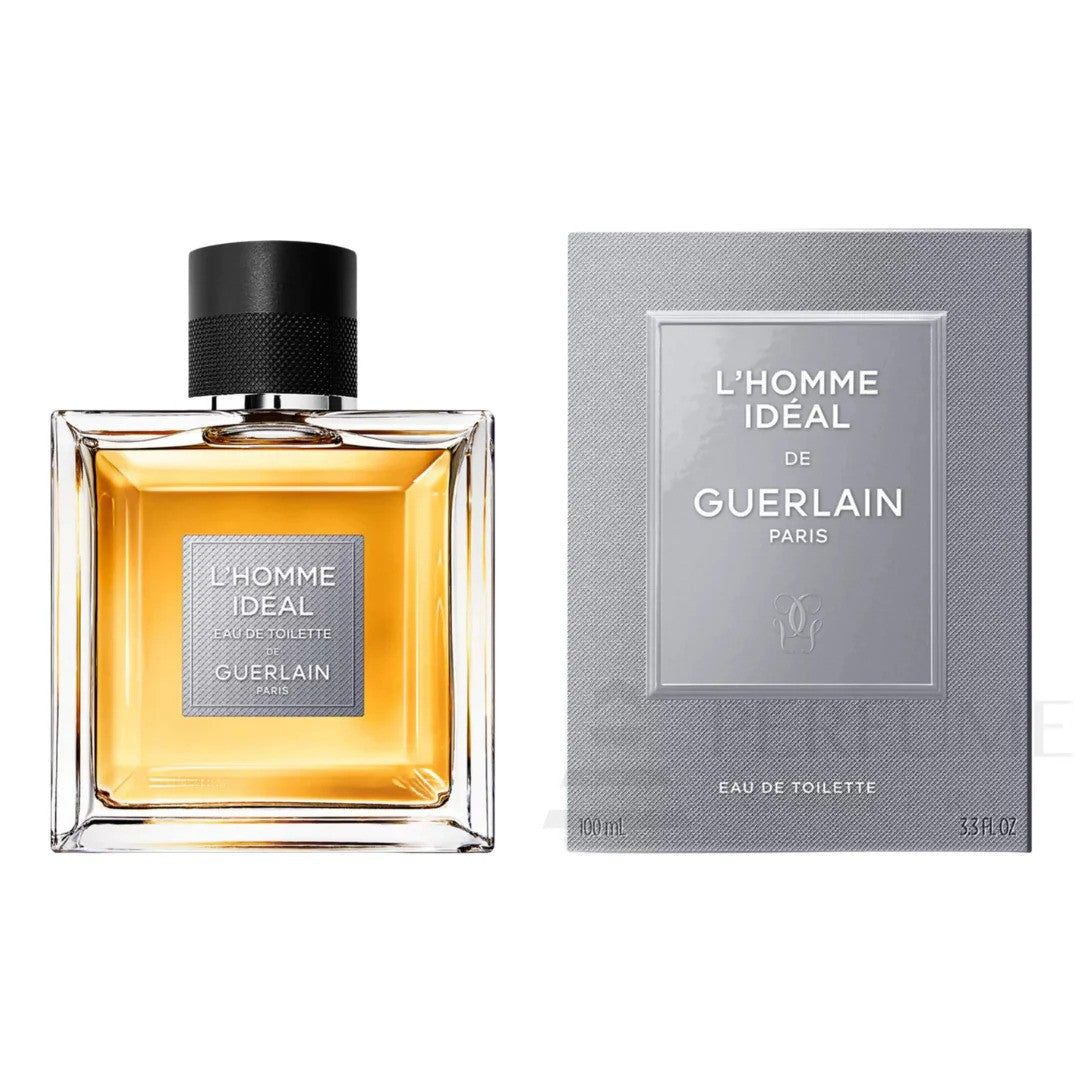 GUERLAIN L'HOMME IDEAL DE GUERLAIN EAU DE TOILETTE SPRAY