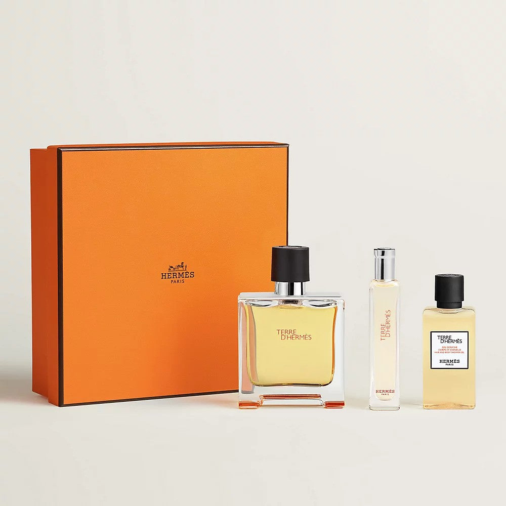 HERMES TERRE D'HERMES GIFT SET