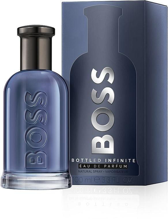 HUGO BOSS BOSS BOTTLED INFINITE EAU DE PARFUM SPRAY