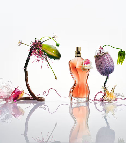 JEAN PAUL GAULTIER LA BELLE FLOWER EDITION EAU DE PARFUM SPRAY