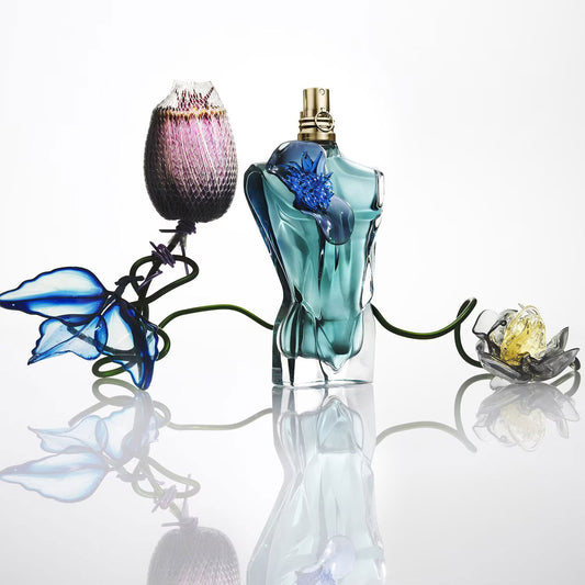 JEAN PAUL GAULTIER LE BEAU FLOWER EDITION EAU DE PARFUM SPRAY