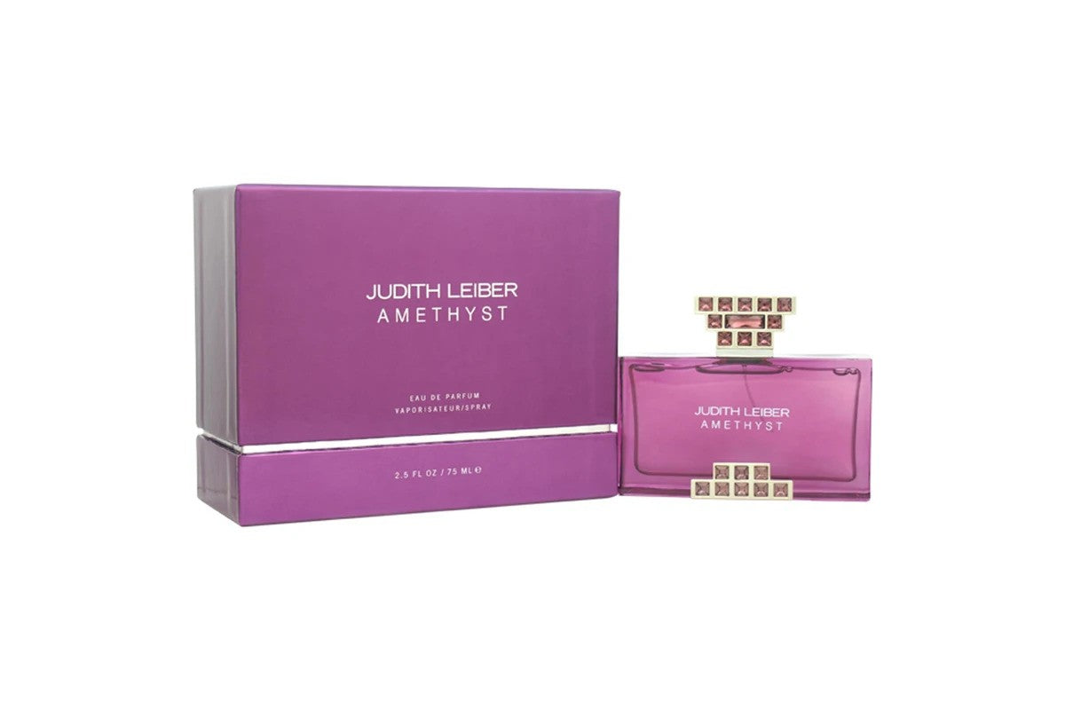 JUDITH LEIBER AMETHYST EAU DE PARFUM SPRAY