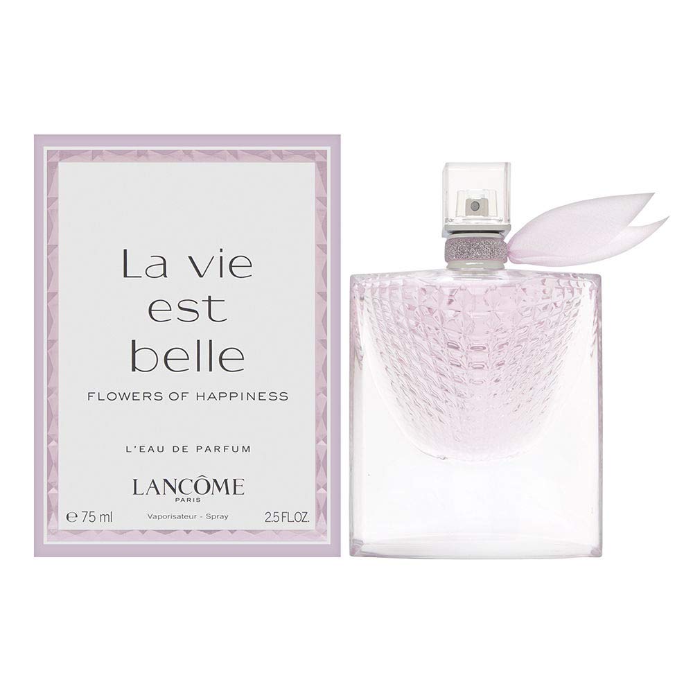 LANCOME LA VIE EST BELLE FLOWERS OF HAPPINESS L'EAU DE PARFUM SPRAY