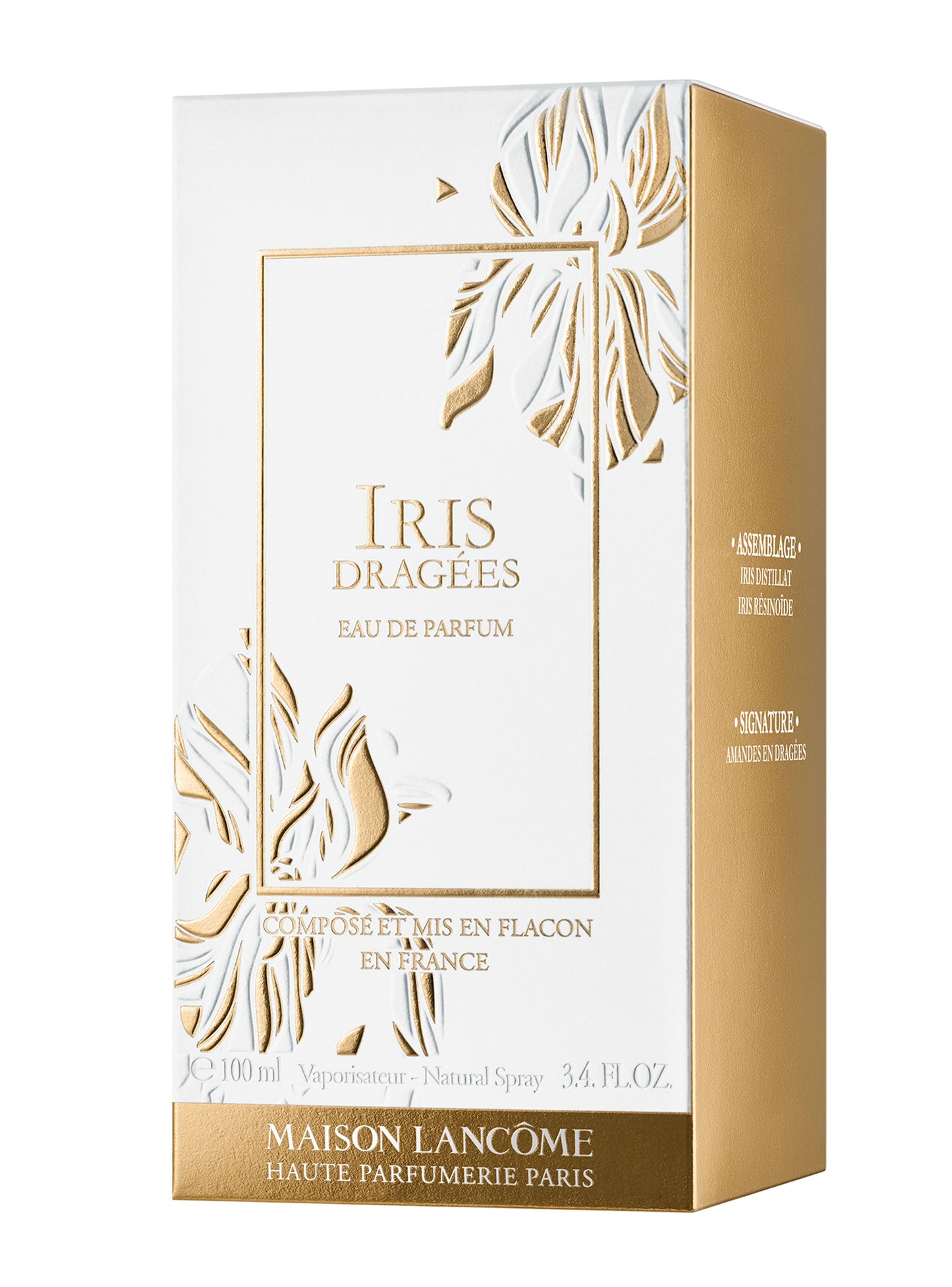 LANCOME MAISON IRIS DRAGEES EAU DE PARFUM SPRAY