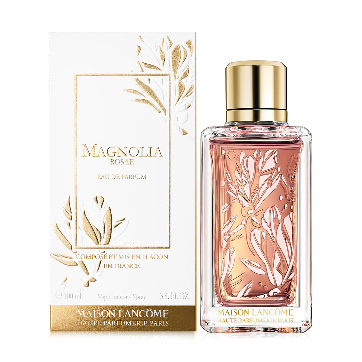 LANCOME MAISON MAGNOLIA ROSAE EAU DE PARFUM SPRAY