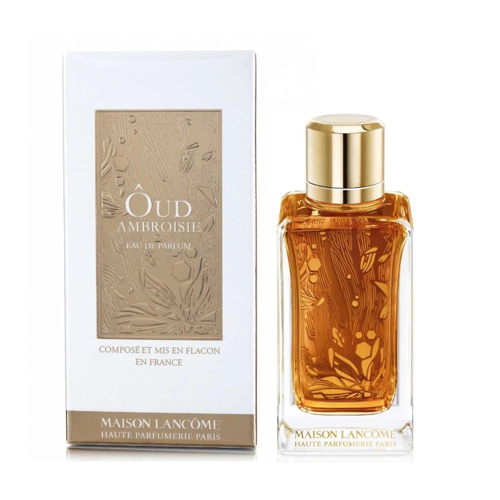 LANCOME MAISON OUD AMBROISIE EAU DE PARFUM SPRAY