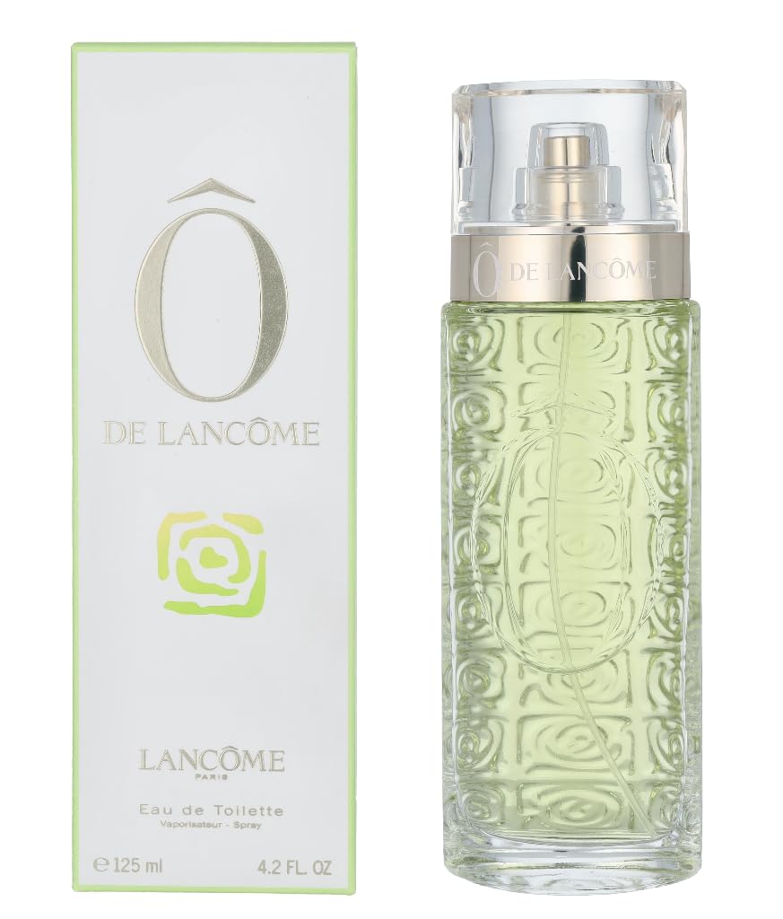 LANCOME O DE LANCOME EAU DE TOILETTE 125ML SPRAY