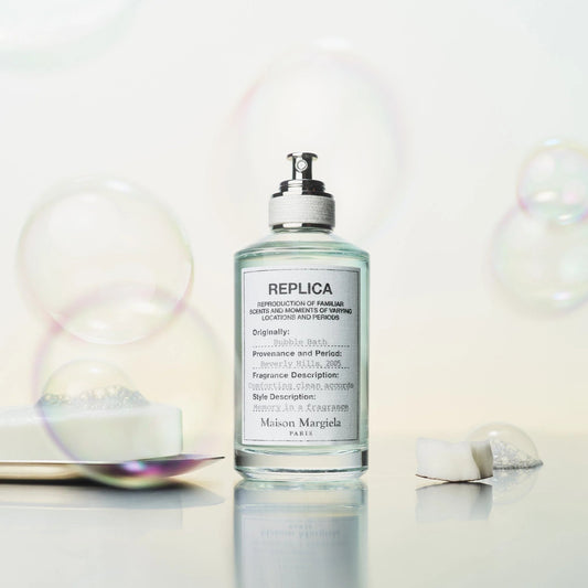 MAISON MARTIN MARGIELA REPLICA BUBBLE BATH EAU DE TOILETTE SPRAY