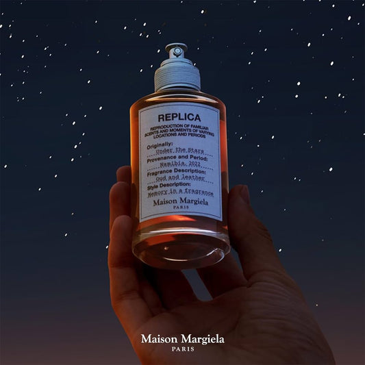 MAISON MARTIN MARGIELA REPLICA UNDER THE STARS EAU DE TOILETTE SPRAY