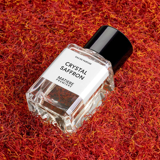 MATIERE PREMIERE CRYSTAL SAFFRON EAU DE PARFUM SPRAY
