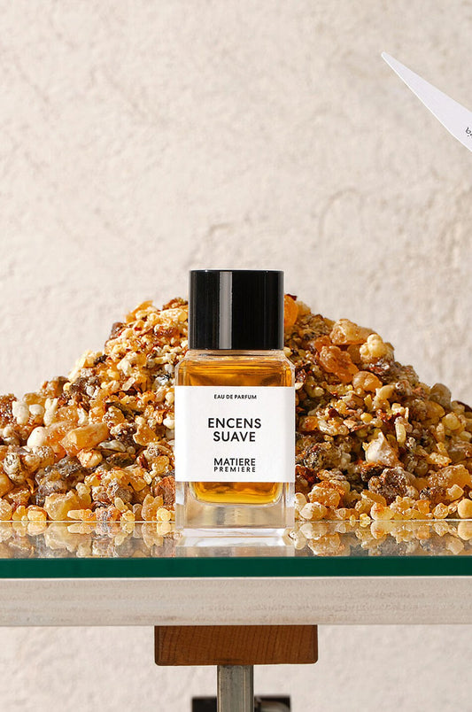 MATIERE PREMIERE ENCENS SUAVE EAU DE PARFUM SPRAY