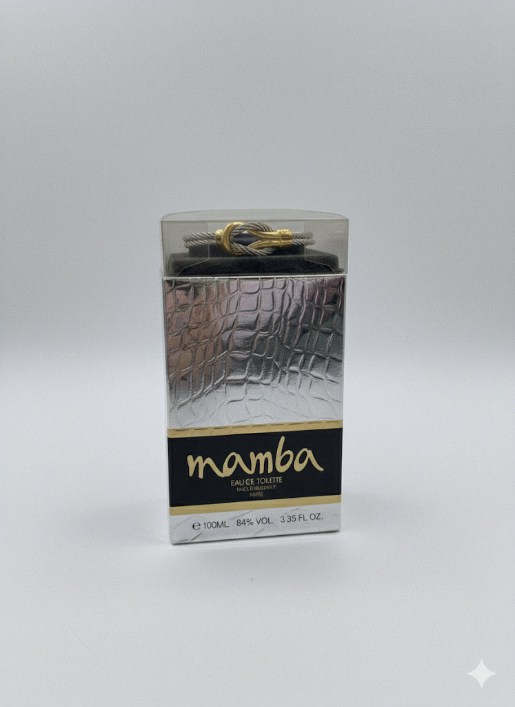 MAX DEVILLE MAMBA EAU DE TOILETTE SPRAY