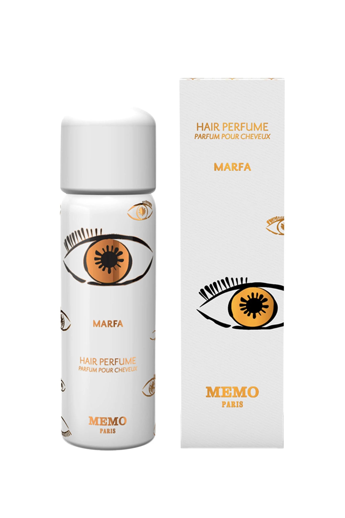 MEMO MARFA HAIR PERFUME