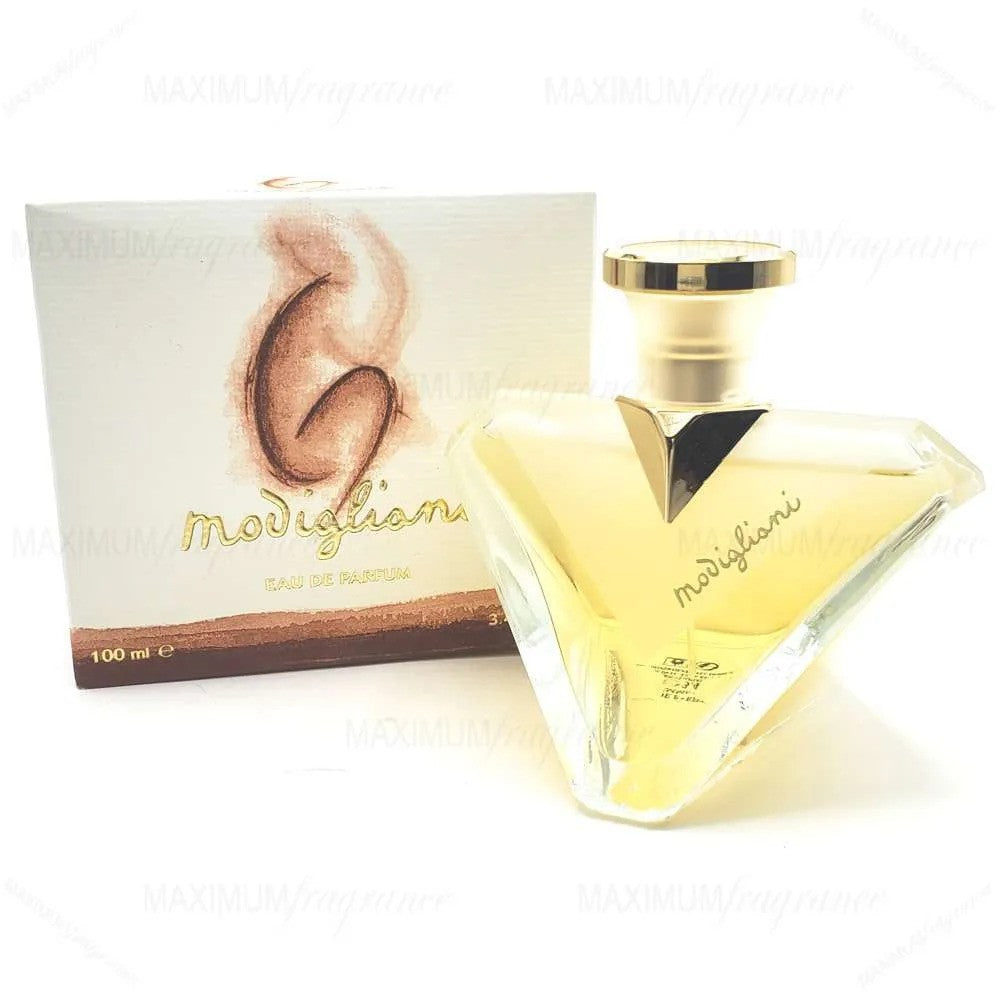 MODIGLIANI POUR FEMME EAU DE PARFUM SPRAY