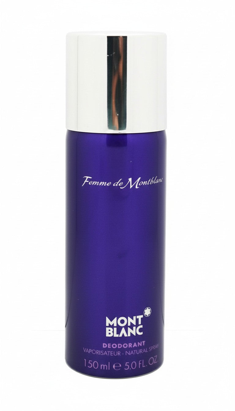 MONT BLANC FEMME DEODORANT SPRAY