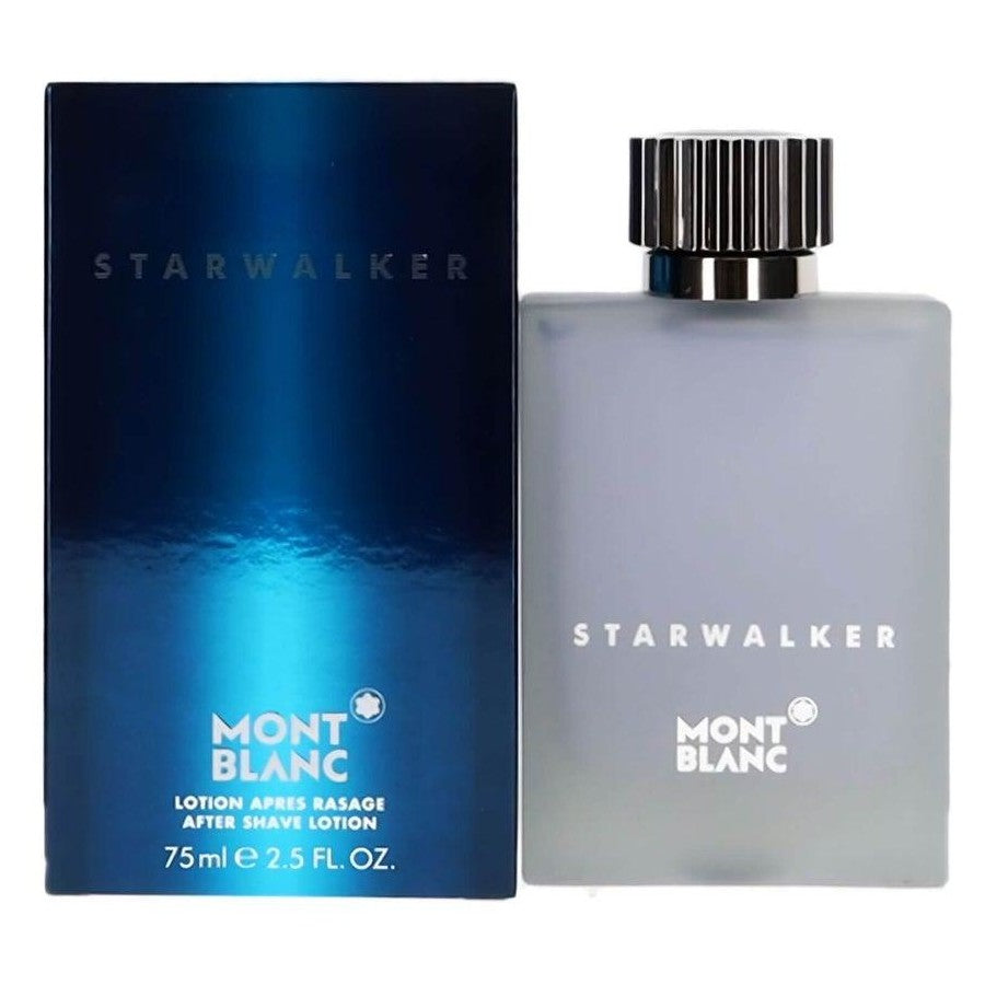 MONT BLANC STARWALKER AFTER SHAVE LOTION