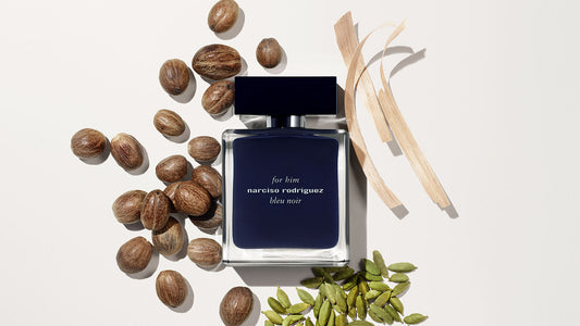 NARCISO RODRIGUEZ FOR HIM BLEU NOIR EAU DE TOILETTE SPRAY