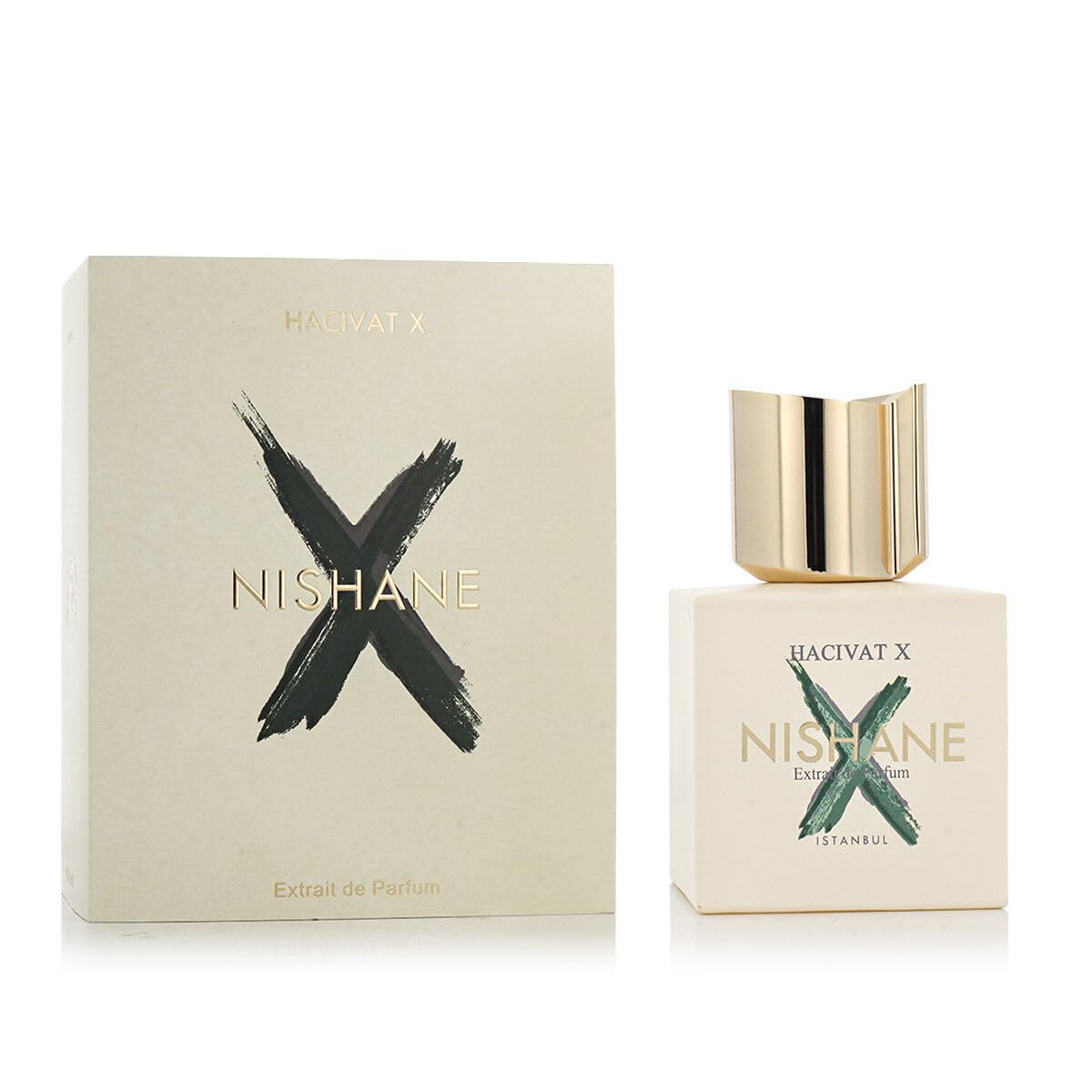 NISHANE HACIVAT X EXTRAIT DE PARFUM SPRAY