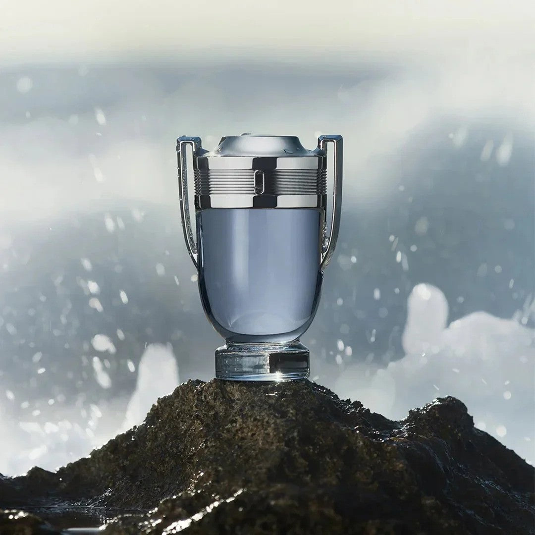 PACO RABANNE INVICTUS EAU DE TOILETTE SPRAY