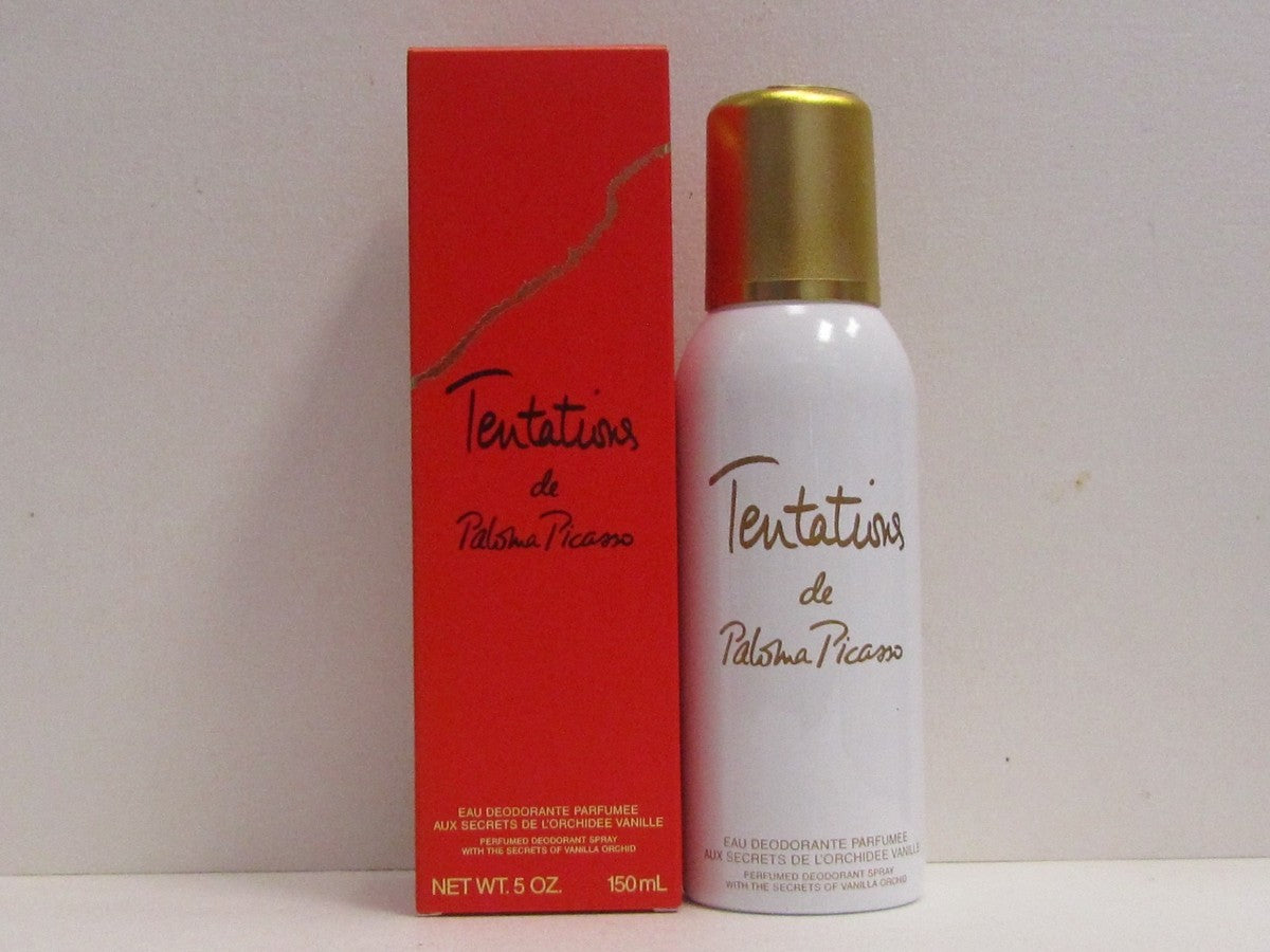 PALOMA PICASSO TENTATIONS DE PALOMA PICASSO DEODORANT SPRAY