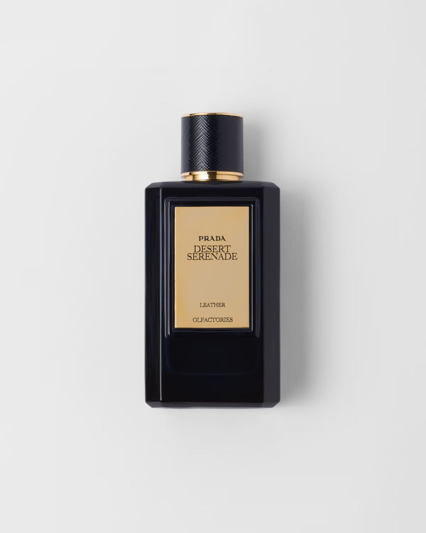 PRADA OLFACTORIES DESERT SERENADE LEATHER EAU DE PARFUM SPRAY