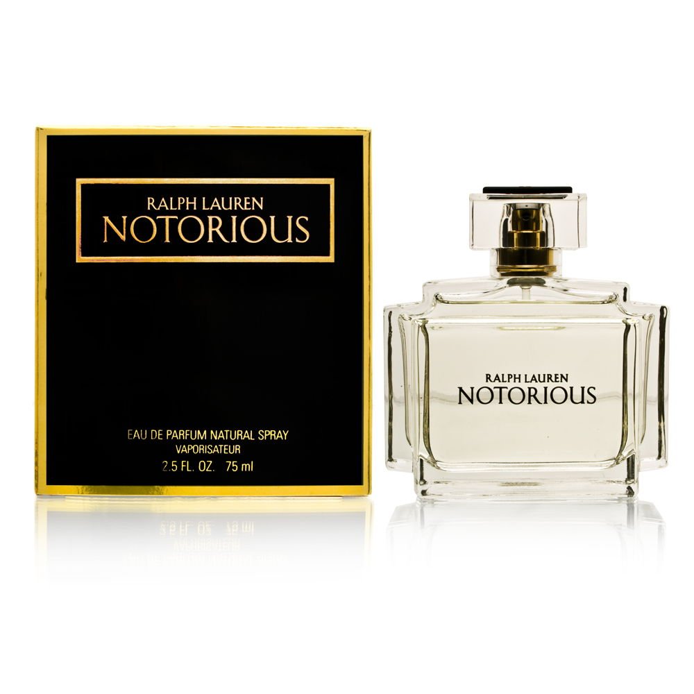 RALPH LAUREN NOTORIOUS EAU DE PARFUM SPRAY