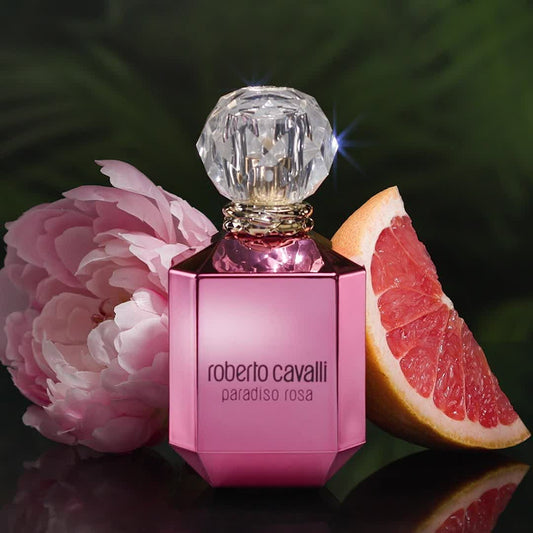 ROBERTO CAVALLI PARADISO ROSA EAU DE PARFUM SPRAY