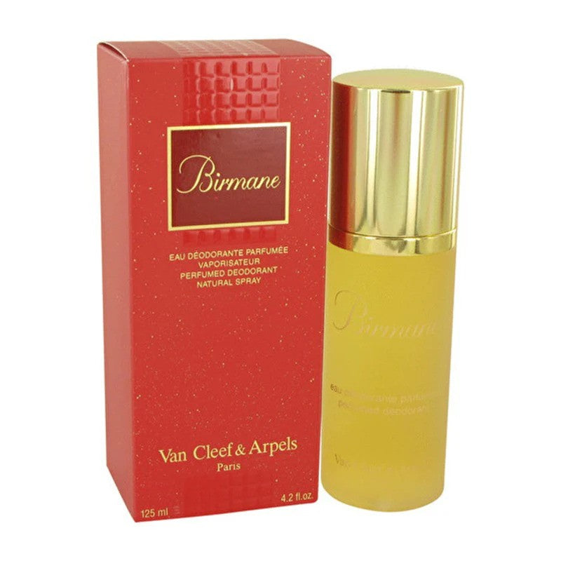 VAN CLEEF & ARPELS BIRMANE PERFUMED DEODORANT SPRAY