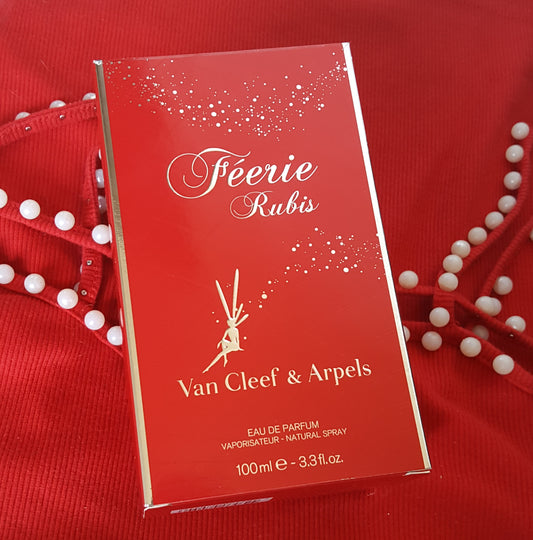 VAN CLEEF & ARPELS FEERIE RUBIS EAU DE PARFUM SPRAY