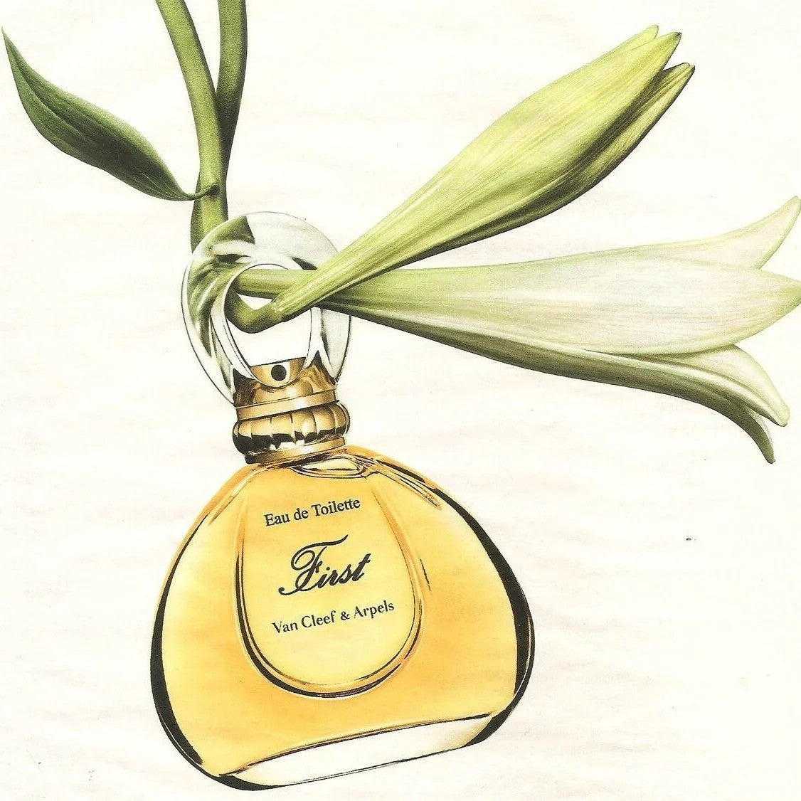 VAN CLEEF & ARPELS FIRST EAU DE TOILETTE SPRAY