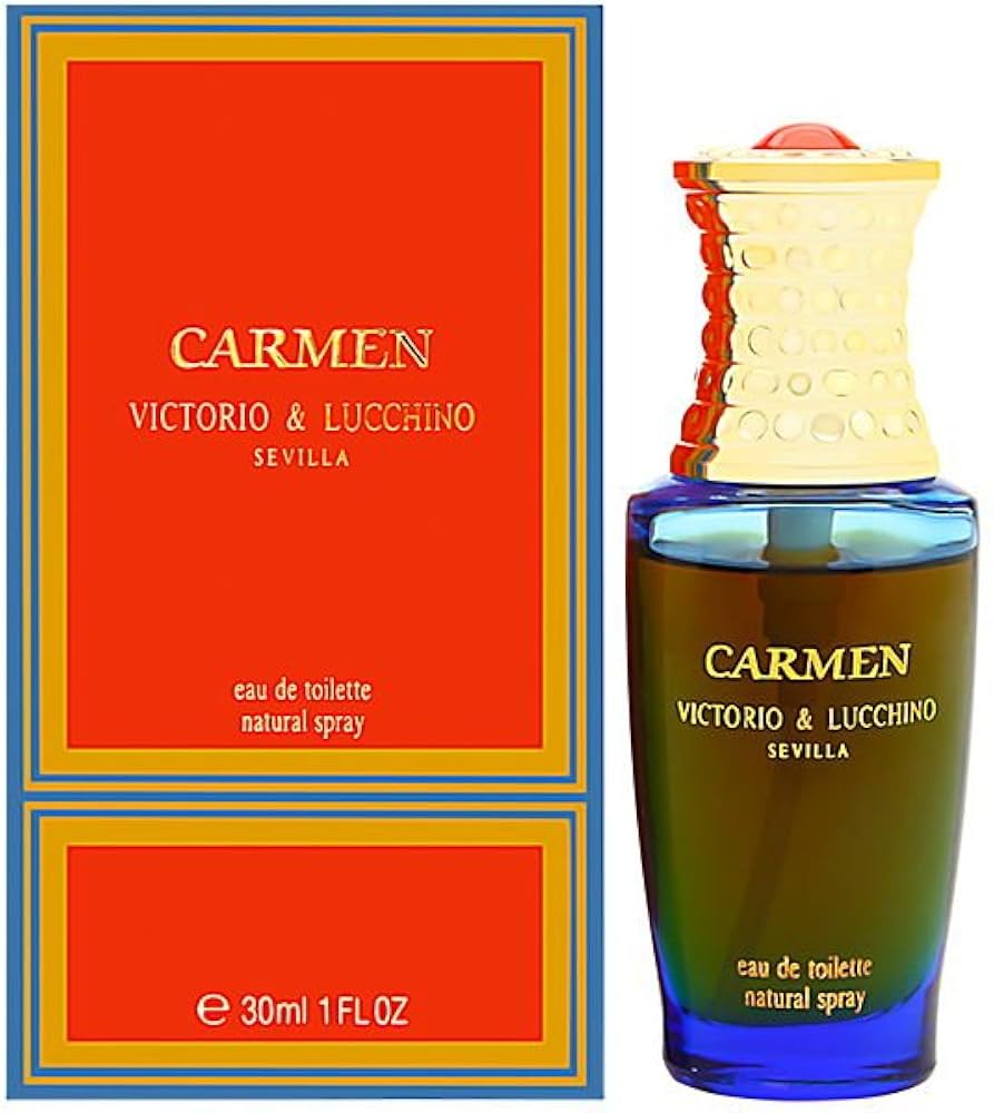 VICTORIO & LUCCHINO CARMEN EAU DE TOILETTE SPRAY